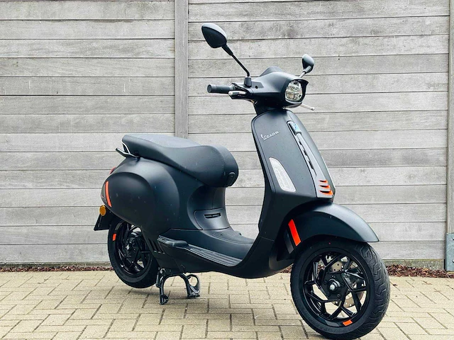 Vespa sprint s elettrica scooter - afbeelding 5 van  9