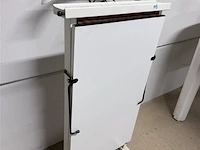 Vestenhouder en broekenverwarmer - afbeelding 2 van  4