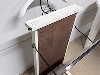 Vestenhouder en broekenverwarmer - afbeelding 3 van  4