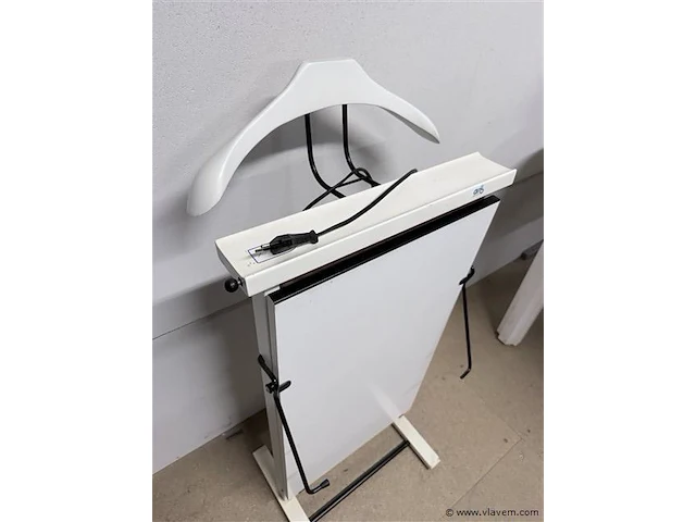 Vestenhouder en broekenverwarmer - afbeelding 4 van  4