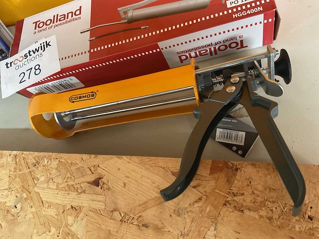 Vet spuit bitset en pomp - afbeelding 2 van  6