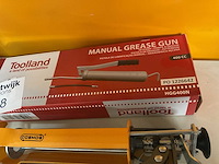 Vet spuit bitset en pomp - afbeelding 3 van  6