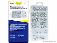 Vetnippelset 70 dlg - afbeelding 1 van  1