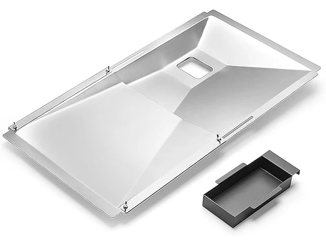 Vetopvangbak voor nexgrill vervangingsonderdelen - afbeelding 1 van  4