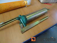 Vetpistool vetpomp - afbeelding 1 van  3