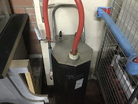 Vetpomp frituurolie - afbeelding 1 van  3