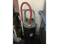 Vetpomp frituurolie - afbeelding 2 van  3