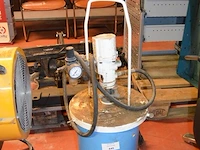 Vetpomp samoa pump master 3 404/100 - afbeelding 1 van  7