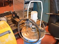 Vetpomp samoa pump master 3 404/100 - afbeelding 2 van  7
