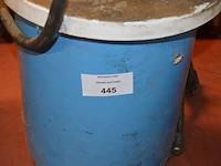 Vetpomp samoa pump master 3 404/100 - afbeelding 3 van  7
