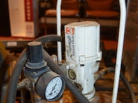 Vetpomp samoa pump master 3 404/100 - afbeelding 6 van  7