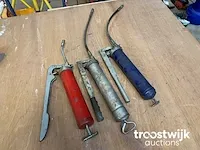 Vetpompen