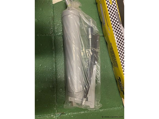 Vetspuit 500cc - afbeelding 2 van  3