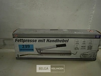 Vetspuit met handhendel - afbeelding 1 van  4