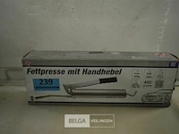 Vetspuit met handhendel - afbeelding 2 van  4