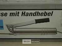 Vetspuit met handhendel - afbeelding 3 van  4