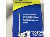 Vetspuit schaarmodel - afbeelding 2 van  4