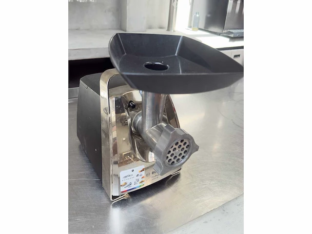 Vevor - vleesmolen - foodprocessors & mixers - afbeelding 1 van  11