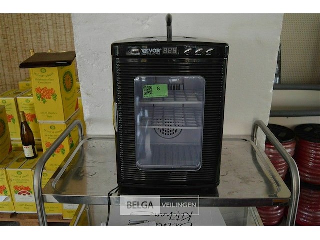 Vevor 25l reptielenincubato - afbeelding 2 van  5