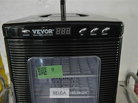 Vevor 25l reptielenincubato - afbeelding 3 van  5