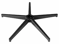 Vevor 28 inch,zware universele computerkruk - afbeelding 1 van  4