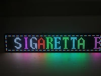 Vevor programmeerbaar digitaal kleuren ledpaneel - afbeelding 4 van  6