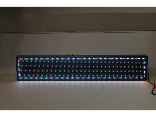 Vevor programmeerbaar digitaal kleuren ledpaneel - afbeelding 6 van  6