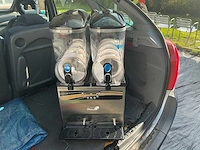 Vevor x-300 slushmachine - afbeelding 1 van  6