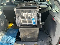 Vevor x-300 slushmachine - afbeelding 2 van  6