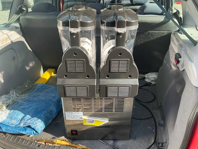 Vevor x-300 slushmachine - afbeelding 3 van  6