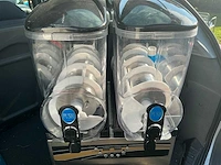 Vevor x-300 slushmachine - afbeelding 4 van  6