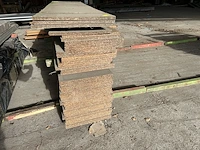 Vezelplaat planken (+/-45st) - lengtes tot +/- 2500mm (174-17) - afbeelding 2 van  2