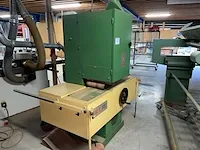 Vg breedschuurbandmachine