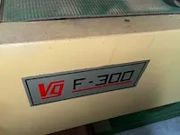 Vg breedschuurbandmachine - afbeelding 2 van  5