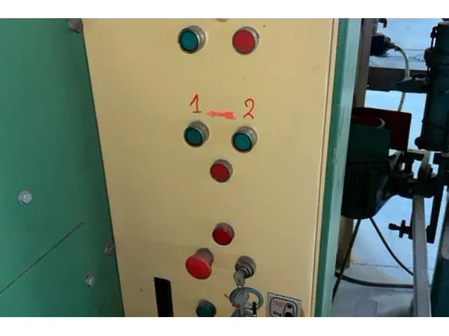 Vg breedschuurbandmachine - afbeelding 3 van  5