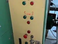 Vg breedschuurbandmachine - afbeelding 3 van  5
