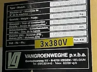 Vg breedschuurbandmachine - afbeelding 5 van  5
