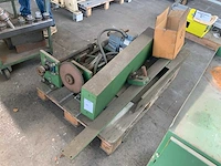 Vg dwarssysteem voor schuurmachine - afbeelding 1 van  6