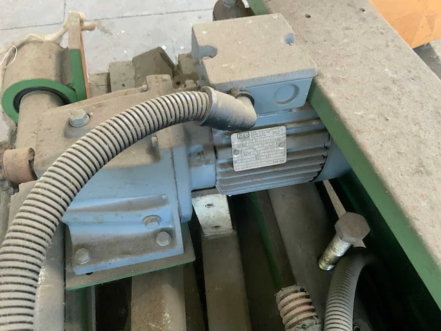 Vg dwarssysteem voor schuurmachine - afbeelding 4 van  6