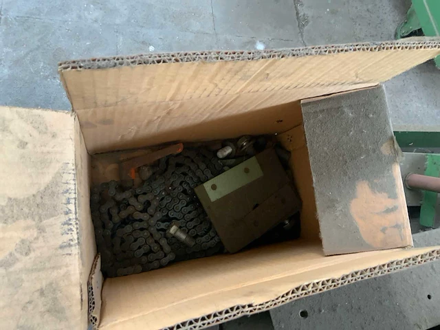 Vg dwarssysteem voor schuurmachine - afbeelding 5 van  6