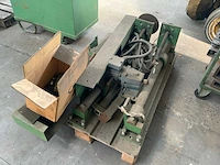 Vg dwarssysteem voor schuurmachine - afbeelding 6 van  6
