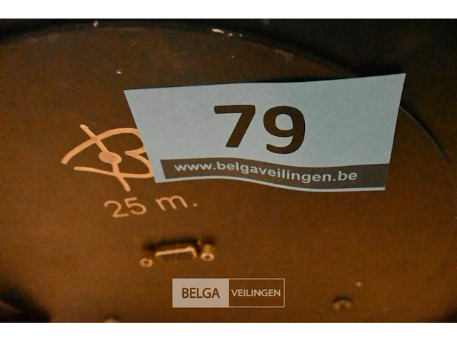 Vga haspel 25m 2 st - afbeelding 3 van  3