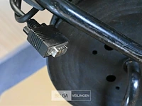 Vga haspel 25m 2 st - afbeelding 2 van  2