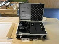 Vga switch in koffer