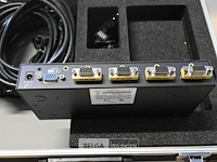 Vga switch in koffer - afbeelding 6 van  7