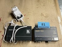 Vga switcher - kramer tools - afbeelding 1 van  3