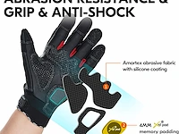 Vgo... motorhandschoenen (m/l) - afbeelding 3 van  5