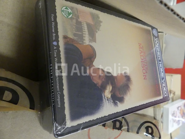 Vhf videocassettes diverse films - afbeelding 2 van  15