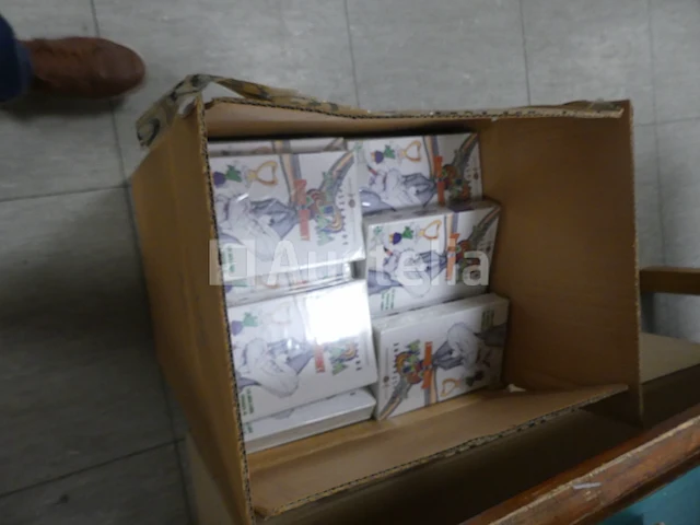 Vhf videocassettes diverse films - afbeelding 3 van  15