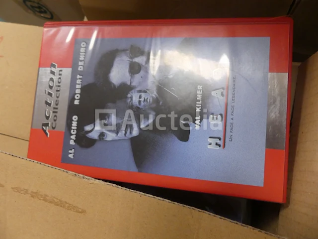 Vhf videocassettes diverse films - afbeelding 4 van  15